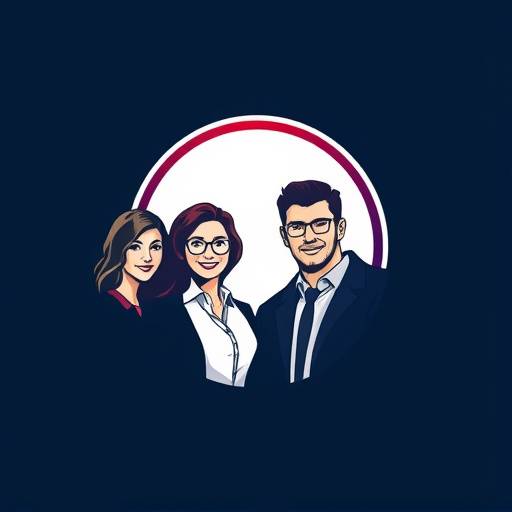 Team Collaboration Icon